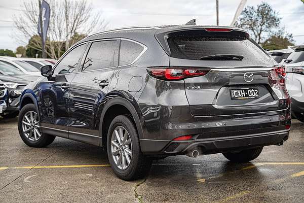 2023 Mazda CX-8 G25 Sport KG Series