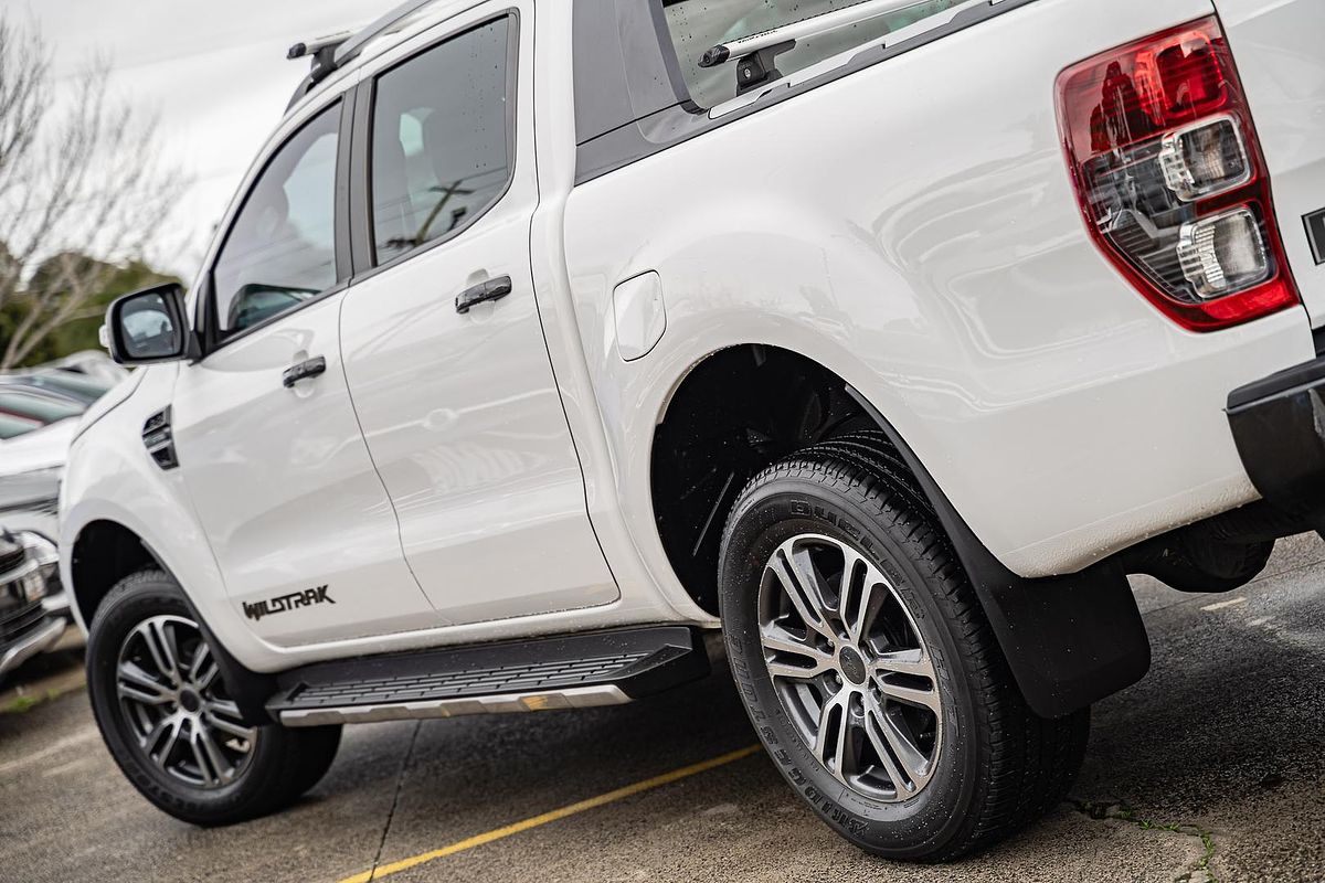 2022 Ford Ranger Wildtrak PX MkIII 4X4 2.0L