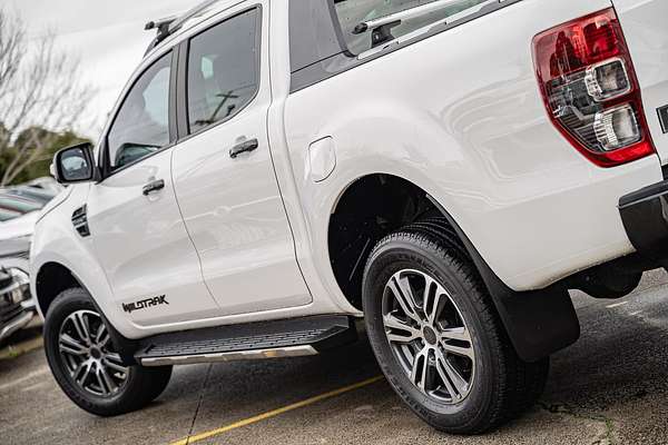 2022 Ford Ranger Wildtrak PX MkIII 4X4 2.0L
