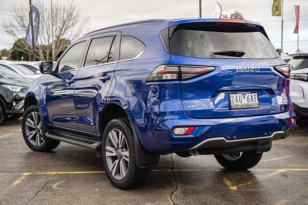 2023 Isuzu MU-X LS-T