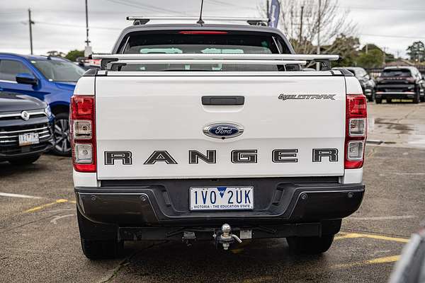 2022 Ford Ranger Wildtrak PX MkIII 4X4 2.0L