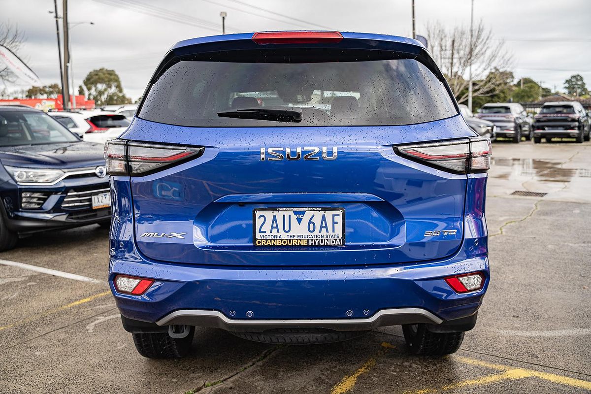 2023 Isuzu MU-X LS-T