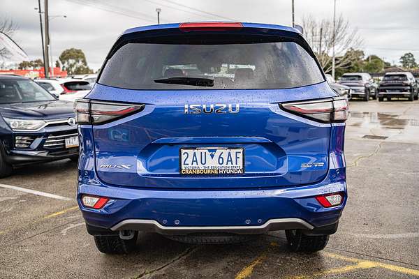 2023 Isuzu MU-X LS-T
