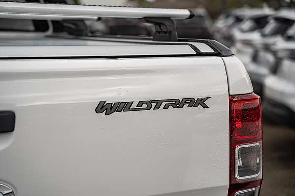 2022 Ford Ranger Wildtrak PX MkIII 4X4 2.0L