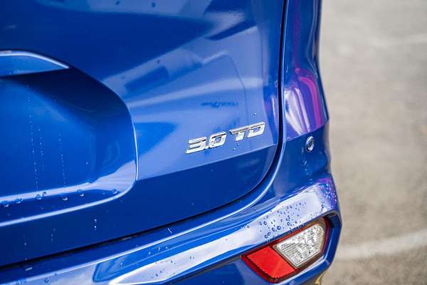 2023 Isuzu MU-X LS-T