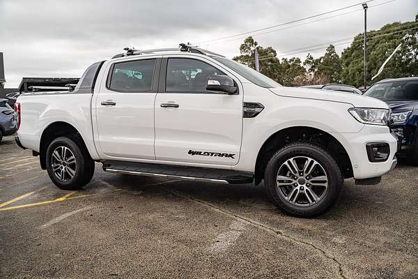 2022 Ford Ranger Wildtrak PX MkIII 4X4 2.0L