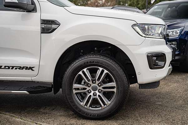 2022 Ford Ranger Wildtrak PX MkIII 4X4 2.0L