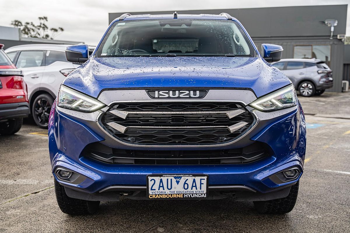 2023 Isuzu MU-X LS-T