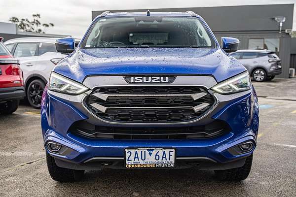 2023 Isuzu MU-X LS-T