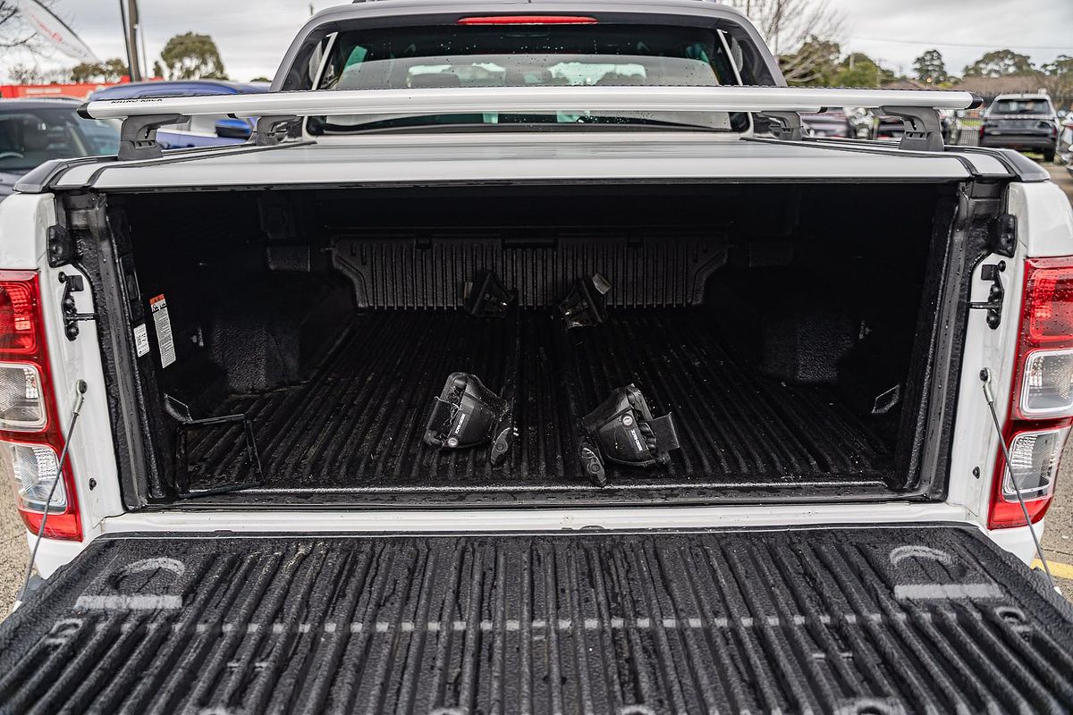 2022 Ford Ranger Wildtrak PX MkIII 4X4 2.0L