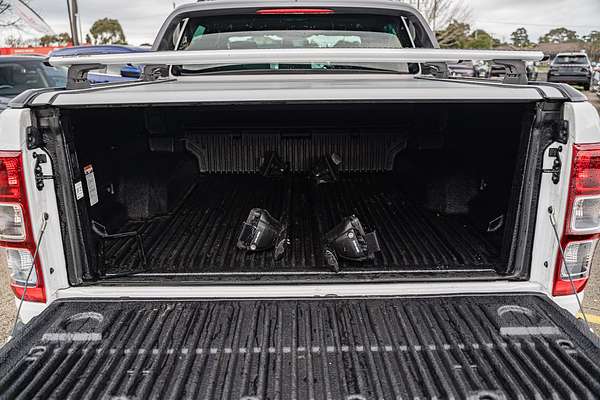 2022 Ford Ranger Wildtrak PX MkIII 4X4 2.0L
