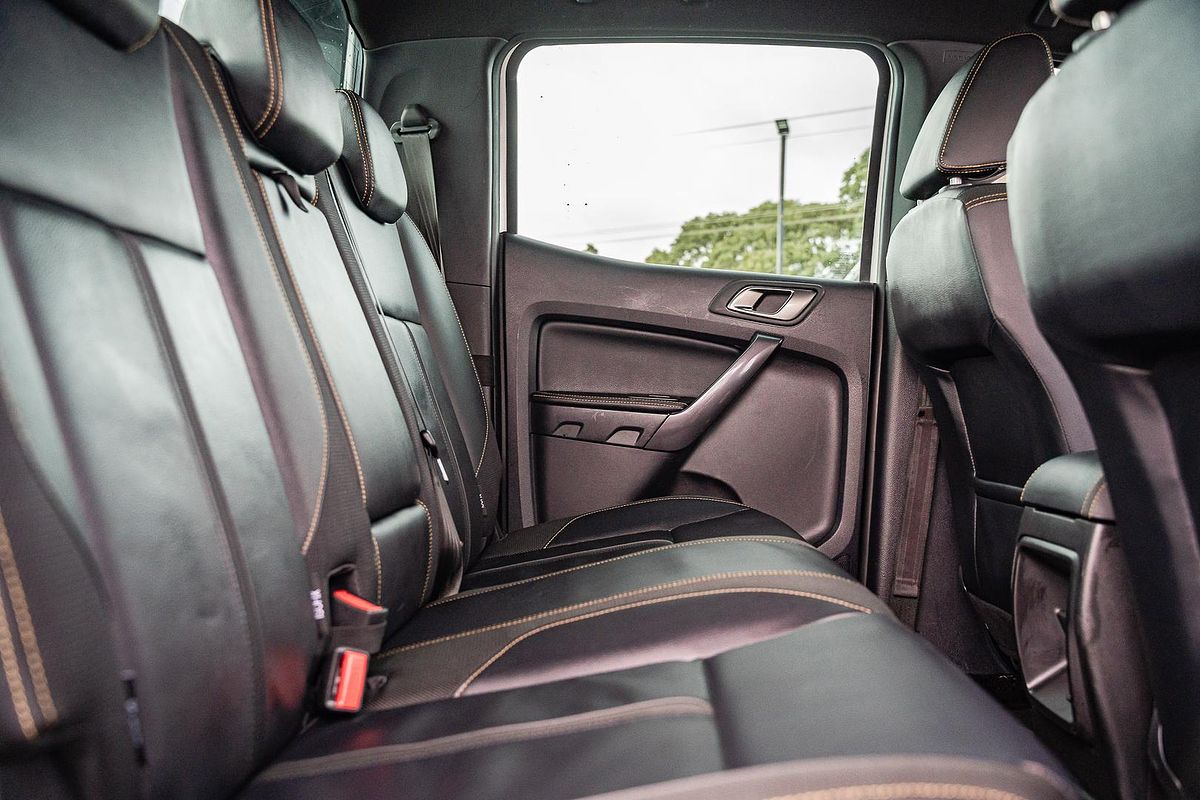 2022 Ford Ranger Wildtrak PX MkIII 4X4 2.0L
