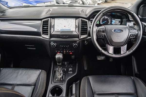 2022 Ford Ranger Wildtrak PX MkIII 4X4 2.0L