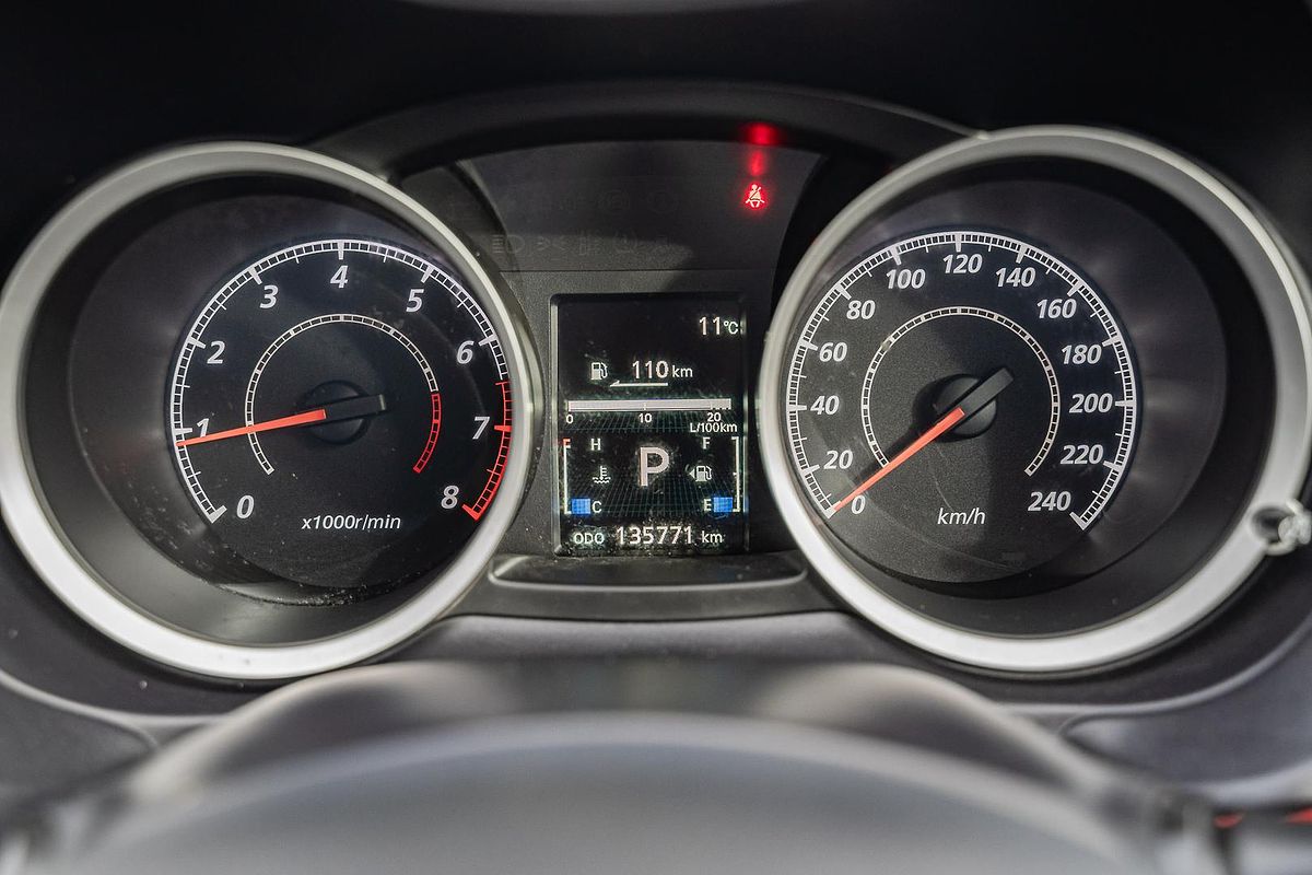2017 Mitsubishi Lancer Black Edition CF