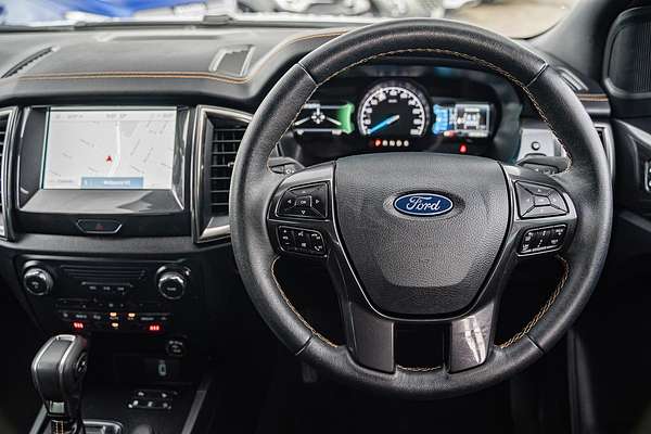 2022 Ford Ranger Wildtrak PX MkIII 4X4 2.0L