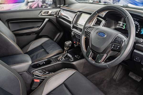 2022 Ford Ranger Wildtrak PX MkIII 4X4 2.0L