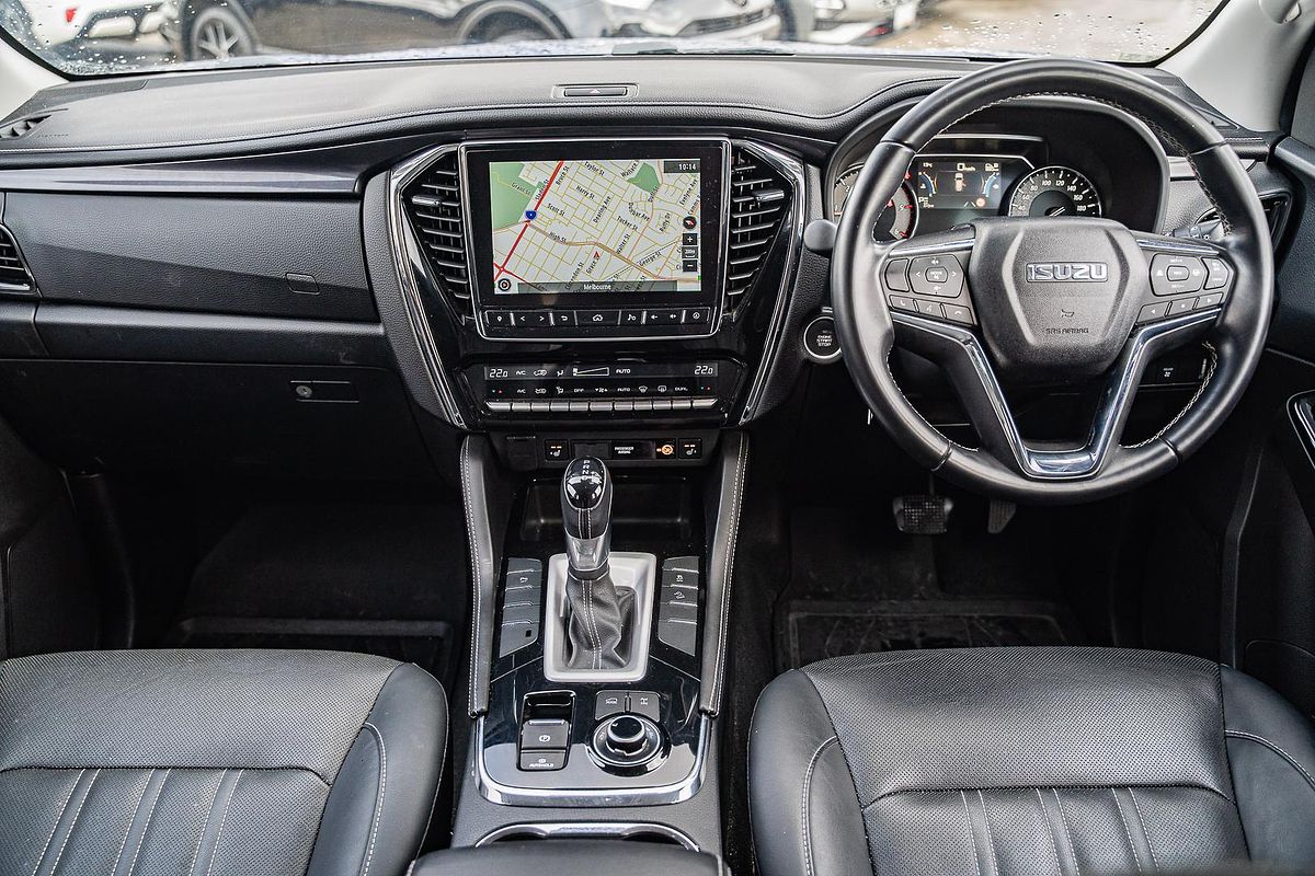 2023 Isuzu MU-X LS-T