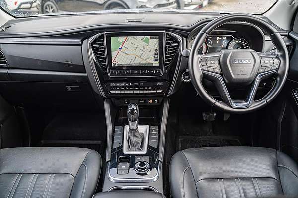 2023 Isuzu MU-X LS-T