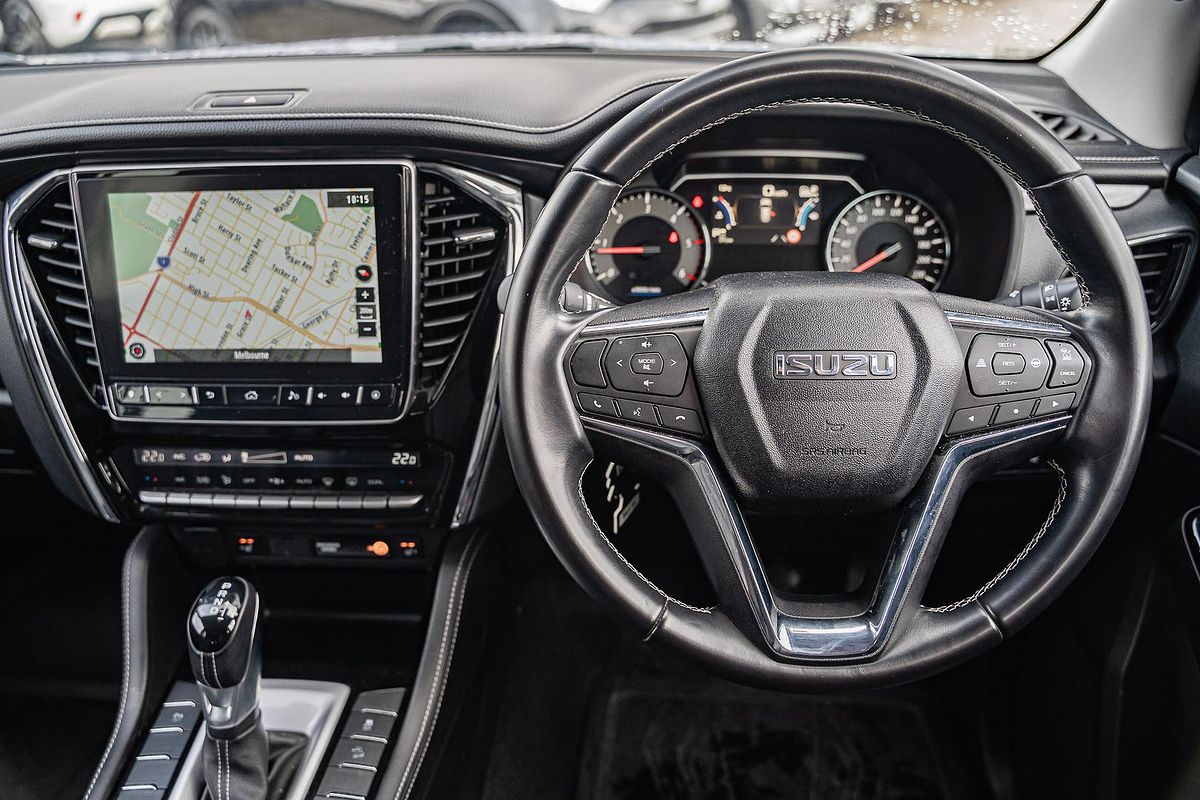 2023 Isuzu MU-X LS-T