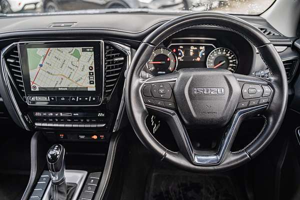 2023 Isuzu MU-X LS-T