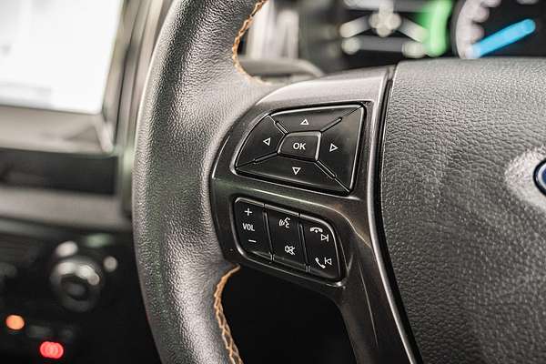 2022 Ford Ranger Wildtrak PX MkIII 4X4 2.0L