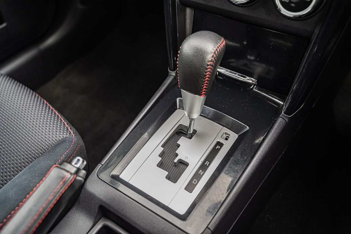 2017 Mitsubishi Lancer Black Edition CF