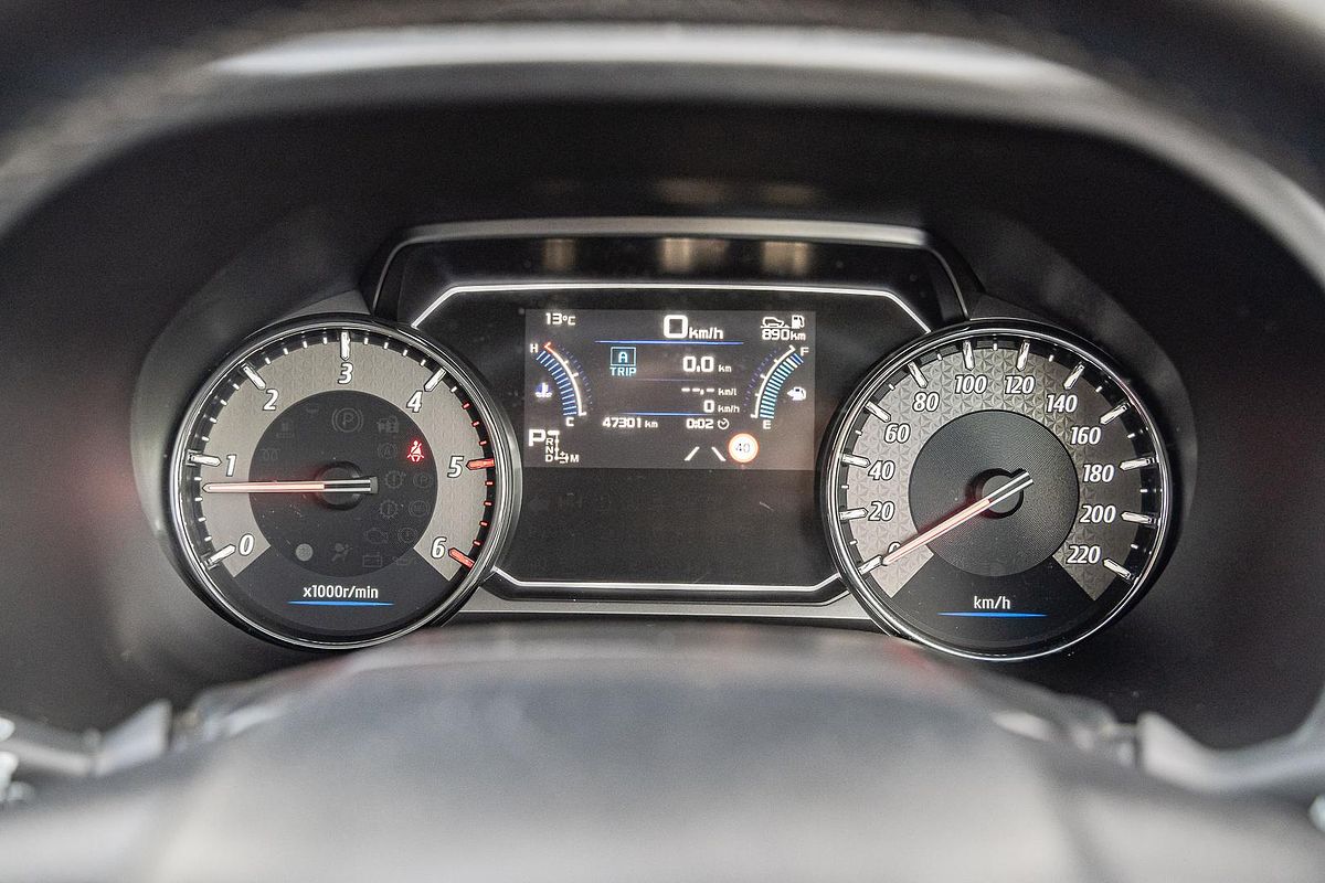 2023 Isuzu MU-X LS-T