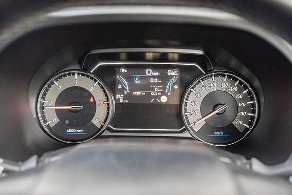 2023 Isuzu MU-X LS-T