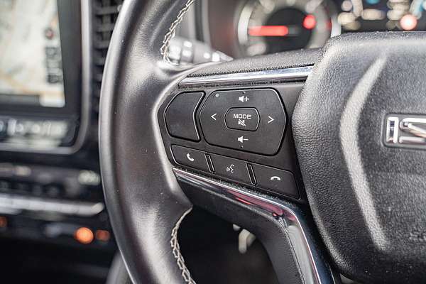 2023 Isuzu MU-X LS-T