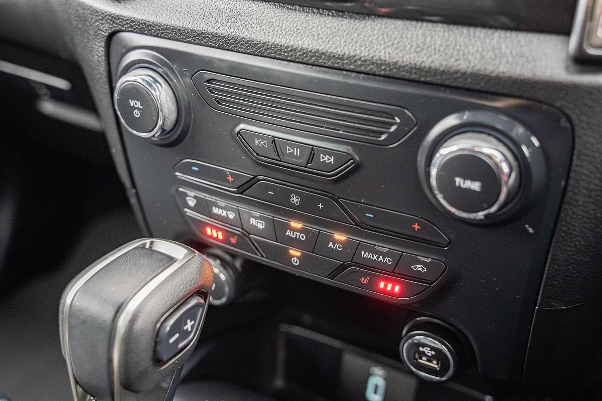 2022 Ford Ranger Wildtrak PX MkIII 4X4 2.0L