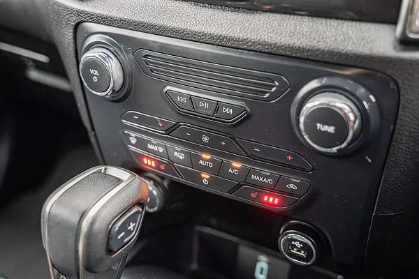 2022 Ford Ranger Wildtrak PX MkIII 4X4 2.0L