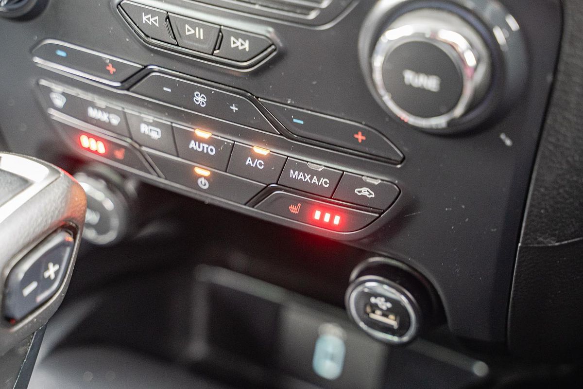 2022 Ford Ranger Wildtrak PX MkIII 4X4 2.0L