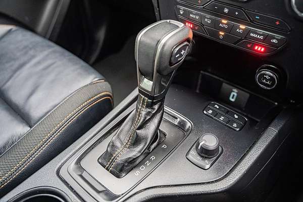 2022 Ford Ranger Wildtrak PX MkIII 4X4 2.0L