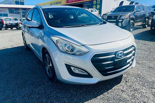 2016 Hyundai i30 Active X GD4 Series II