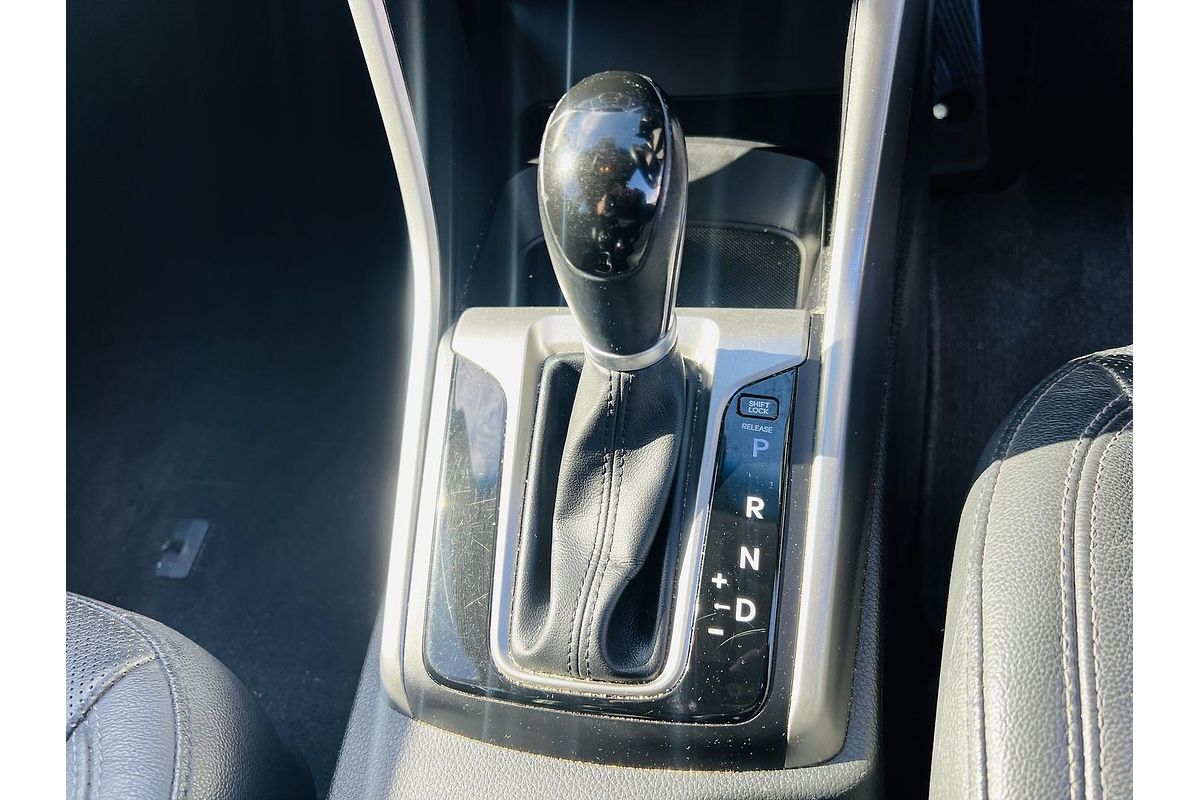 2016 Hyundai i30 Active X GD4 Series II