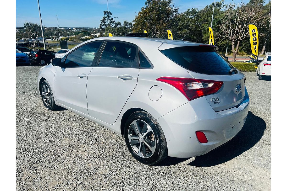 2016 Hyundai i30 Active X GD4 Series II