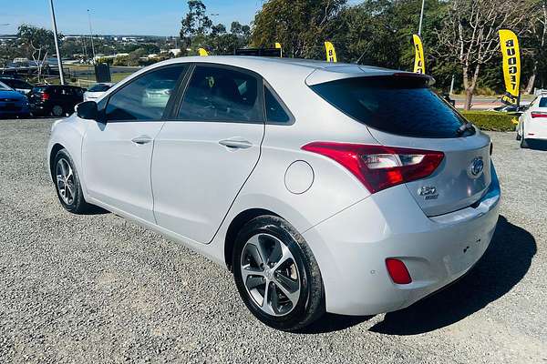2016 Hyundai i30 Active X GD4 Series II