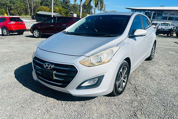 2016 Hyundai i30 Active X GD4 Series II