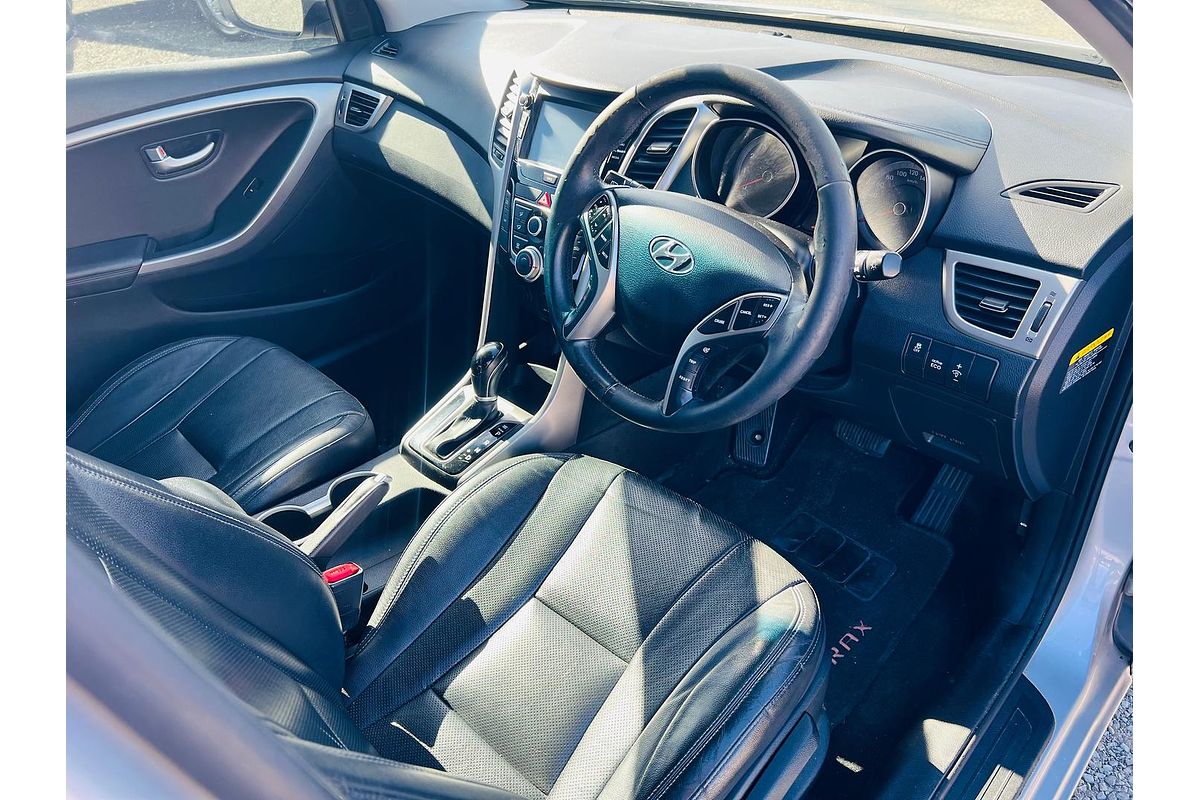 2016 Hyundai i30 Active X GD4 Series II