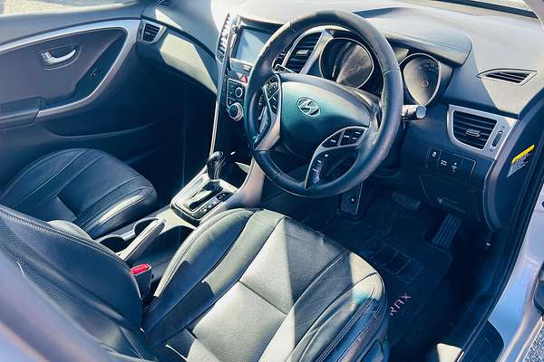 2016 Hyundai i30 Active X GD4 Series II