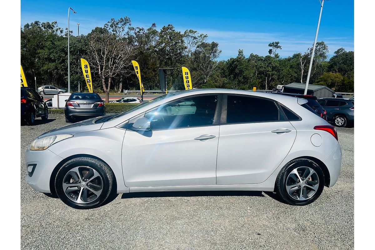 2016 Hyundai i30 Active X GD4 Series II