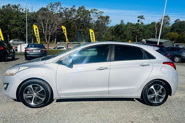 2016 Hyundai i30 Active X GD4 Series II