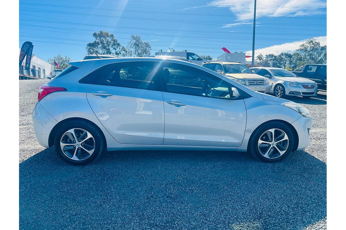 2016 Hyundai i30 Active X GD4 Series II
