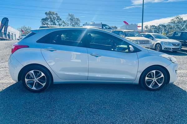 2016 Hyundai i30 Active X GD4 Series II