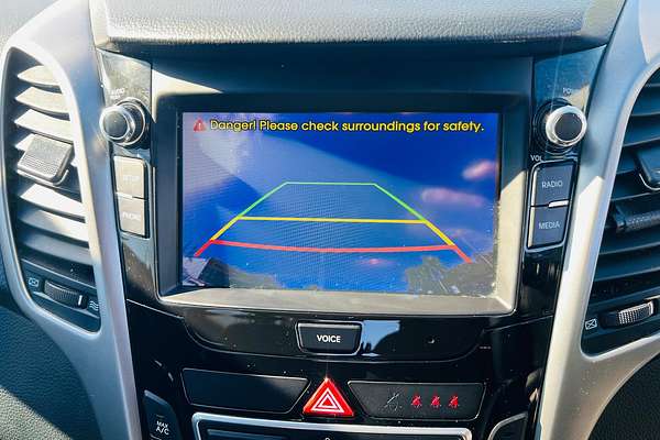 2016 Hyundai i30 Active X GD4 Series II