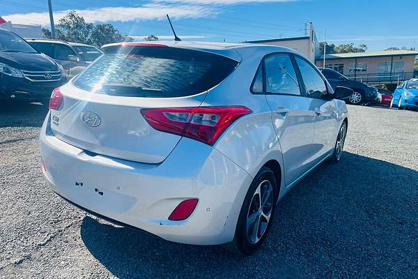 2016 Hyundai i30 Active X GD4 Series II