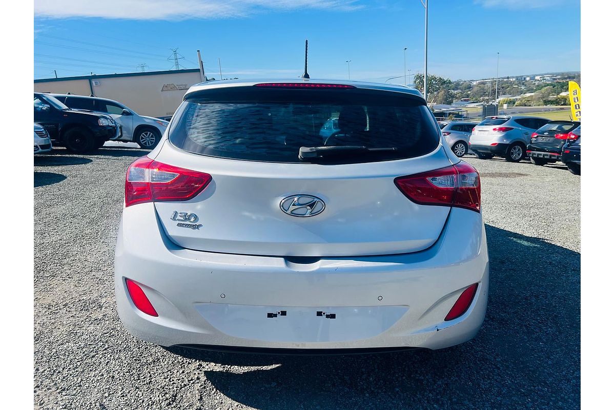 2016 Hyundai i30 Active X GD4 Series II