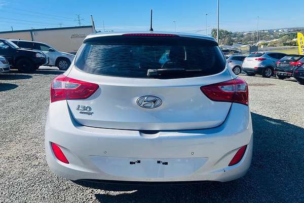 2016 Hyundai i30 Active X GD4 Series II