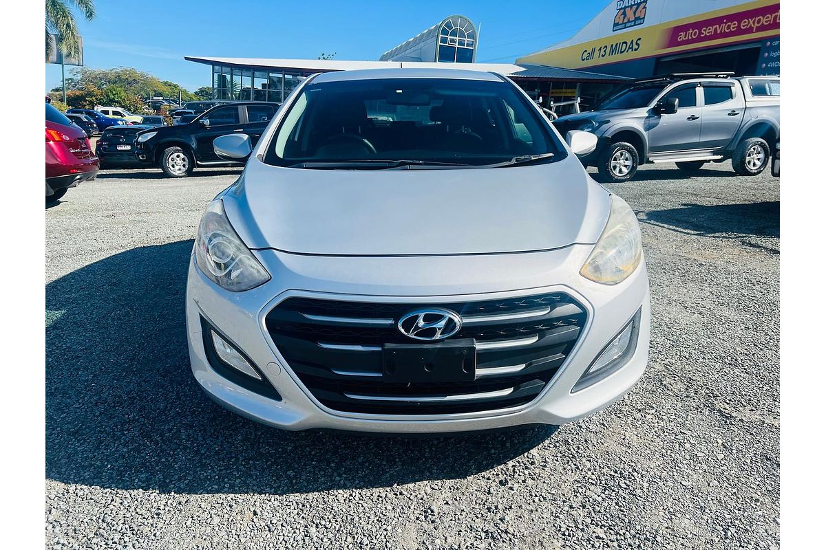 2016 Hyundai i30 Active X GD4 Series II