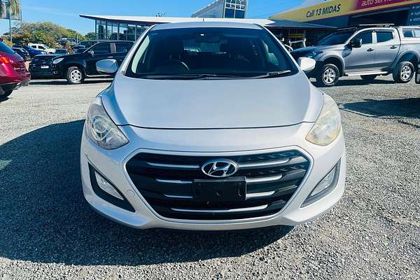 2016 Hyundai i30 Active X GD4 Series II